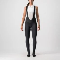 Castelli Meno Wind Dames Collant Met Bretels