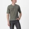 Castelli Trail Tech Tee 2 Wielershirt Korte Mouw