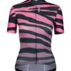 Q36.5 G1 Tiger Dames Wielershirt Korte Mouw
