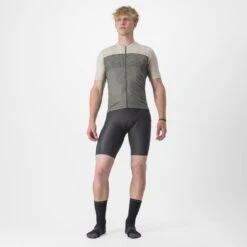 Castelli Unlimited Entrata Wielershirt Korte Mouw -Castelli Verkoopwinkel 05 4523017 076 gemiddeld