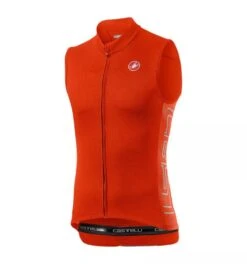 Castelli Entrata V Wielershirt Mouwloos