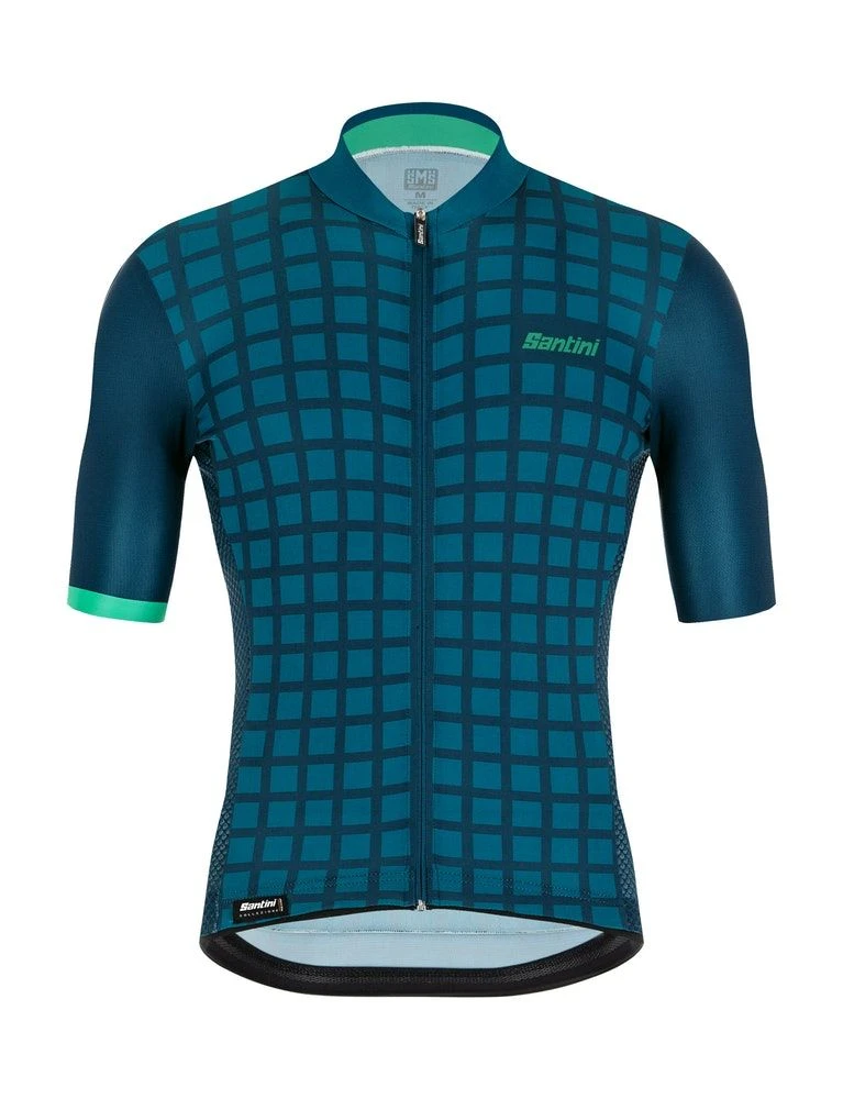 Santini Mito Grido Wielershirt Korte Mouw 1 Santini Mito Grido Wielershirt Korte Mouw