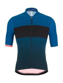 Santini Redux Fortuna Wielershirt Korte Mouw