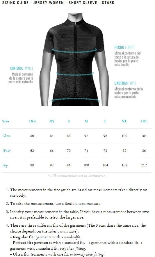 Gobik Stark Dames Wielershirt Korte Mouw 2 Gobik Stark Dames Wielershirt Korte Mouw - Afbeelding 2