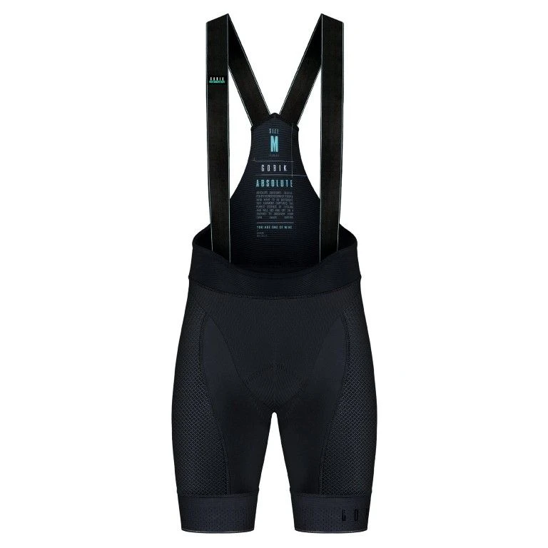 Gobik Absolute 5.0 K10 Koersbroek Met Bretels 1 Gobik Absolute 5.0 K10 Koersbroek Met Bretels