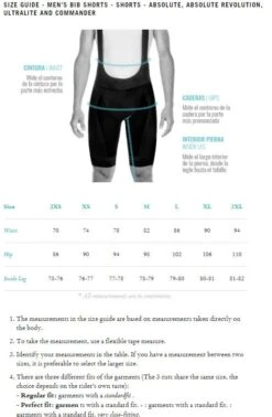 Gobik Absolute 5.0 K10 Koersbroek Met Bretels 11 Gobik Absolute 5.0 K10 Koersbroek Met Bretels -Castelli Verkoopwinkel 10 02 059 002 maat 1 1