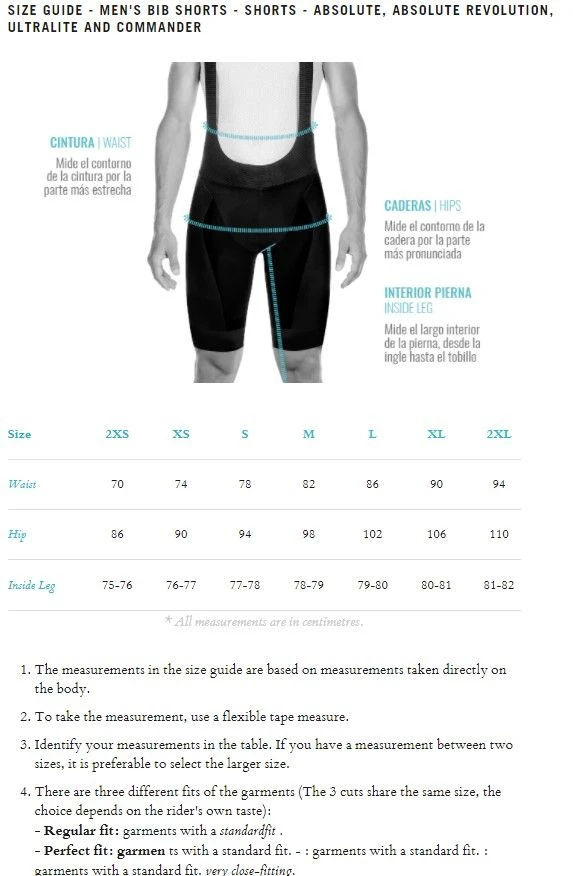 Gobik Absolute 5.0 K10 Koersbroek Met Bretels 6 Gobik Absolute 5.0 K10 Koersbroek Met Bretels - Afbeelding 6