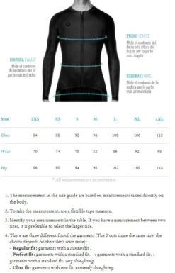 Gobik Mist Blend Wielerjack -Castelli Verkoopwinkel 10 03 014 002 11 medium 1 4 geo 2