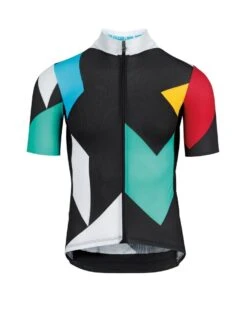 Assos Fastlane Rock Wielershirt Korte Mouw