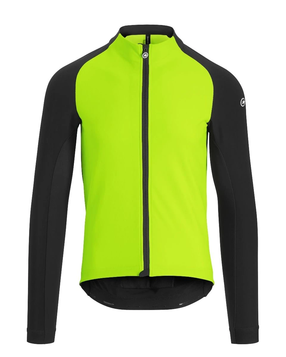 Assos Mille GT Winter Wielerjack 1 Assos Mille GT Winter Wielerjack