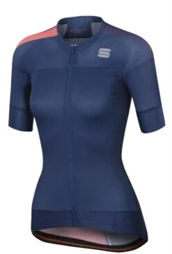 Sportful Bodyfit Pro Evo Dames Wielershirt Korte Mouw