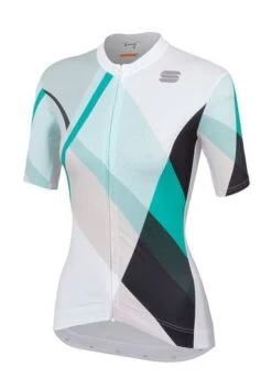 Sportful Aurora Dames Wielershirt Korte Mouw