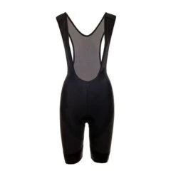 Bioracer Sprinter One Coldblack Dames Koersbroek Met Bretels