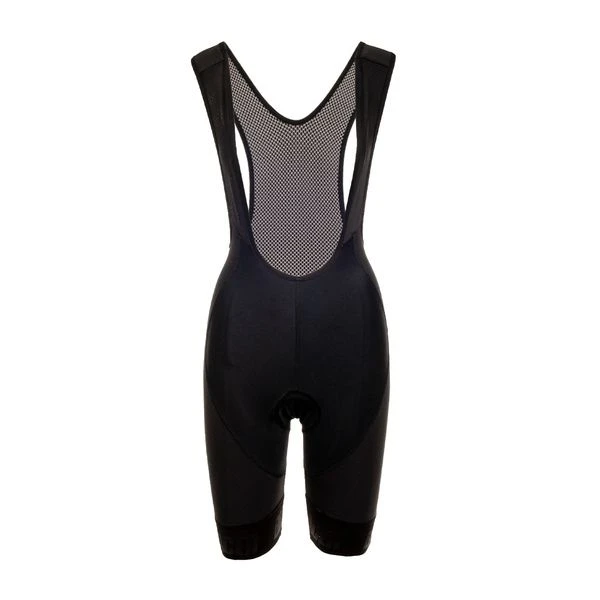 Bioracer Sprinter One Coldblack Dames Koersbroek Met Bretels 1 Bioracer Sprinter One Coldblack Dames Koersbroek Met Bretels