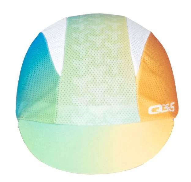 Q36.5 L1 Good Vibes Summercap-Rainbow 2 Q36.5 L1 Good Vibes Summercap-Rainbow - Afbeelding 2