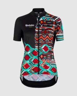 Assos Uma GT Summer Dames Wielershirt Korte Mouw