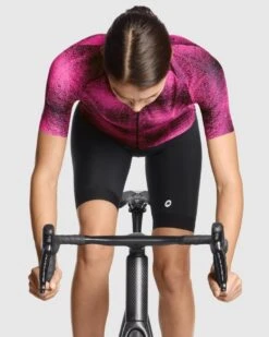 Assos Uma GT C2 EVO Zeus Dames Wielershirt Korte Mouw -Castelli Verkoopwinkel 12.20.349.41 5 medium