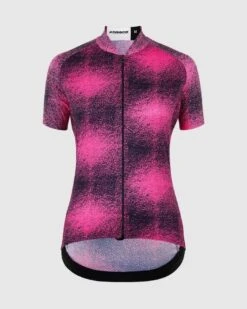 Assos Uma GT C2 EVO Zeus Dames Wielershirt Korte Mouw