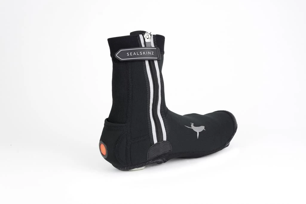 Sealskinz All Weather Led Enclosed Sole Overschoenen 1 Sealskinz All Weather Led Enclosed Sole Overschoenen