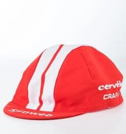 Carrera Craft Team Sunweb Cap-Sunweb Red