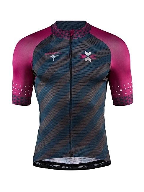 Craft Specialiste Wielershirt Korte Mouw 1 Craft Specialiste Wielershirt Korte Mouw