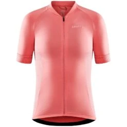 Craft ADV Endurance Dames Wielershirt Korte Mouw