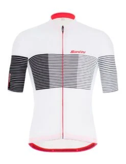 Santini Tono Freccia Wielershirt Korte Mouw