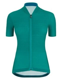 Santini Color Dames Wielershirt Korte Mouw
