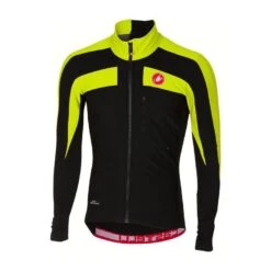 Castelli Trasparente 4 Wielershirt Lange Mouw
