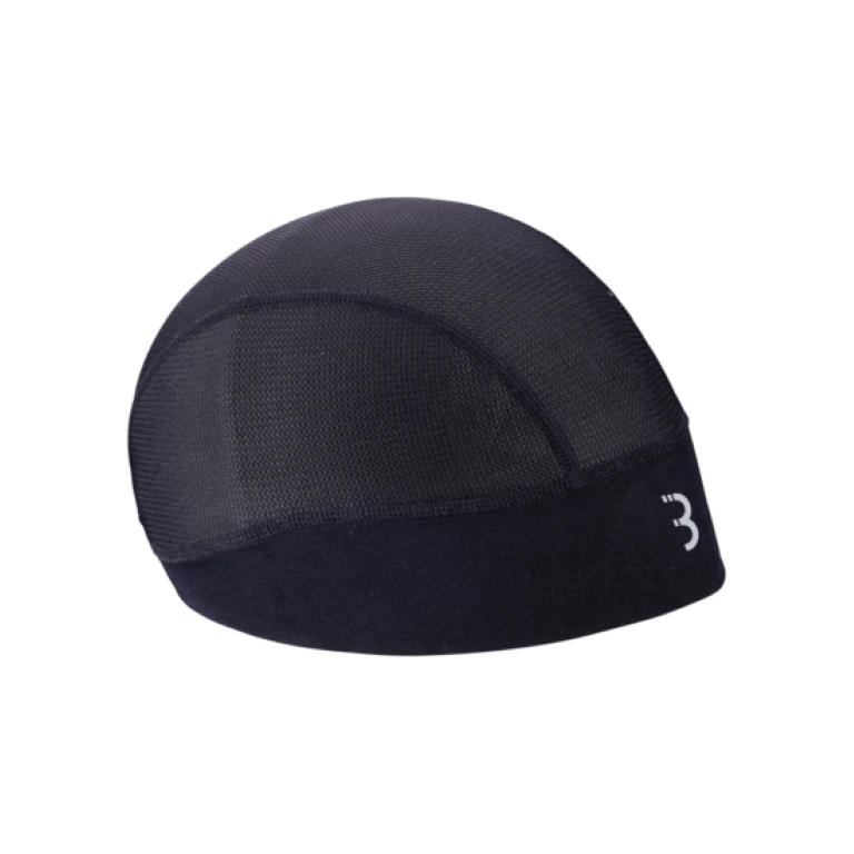 BBB BBW-293 ComfortCap Helmmuts-Zwart 1 BBB BBW-293 ComfortCap Helmmuts-Zwart