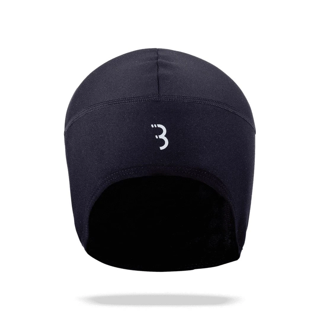 BBB BBW-299 Thermal Helmmuts-Zwart 2 BBB BBW-299 Thermal Helmmuts-Zwart - Afbeelding 2