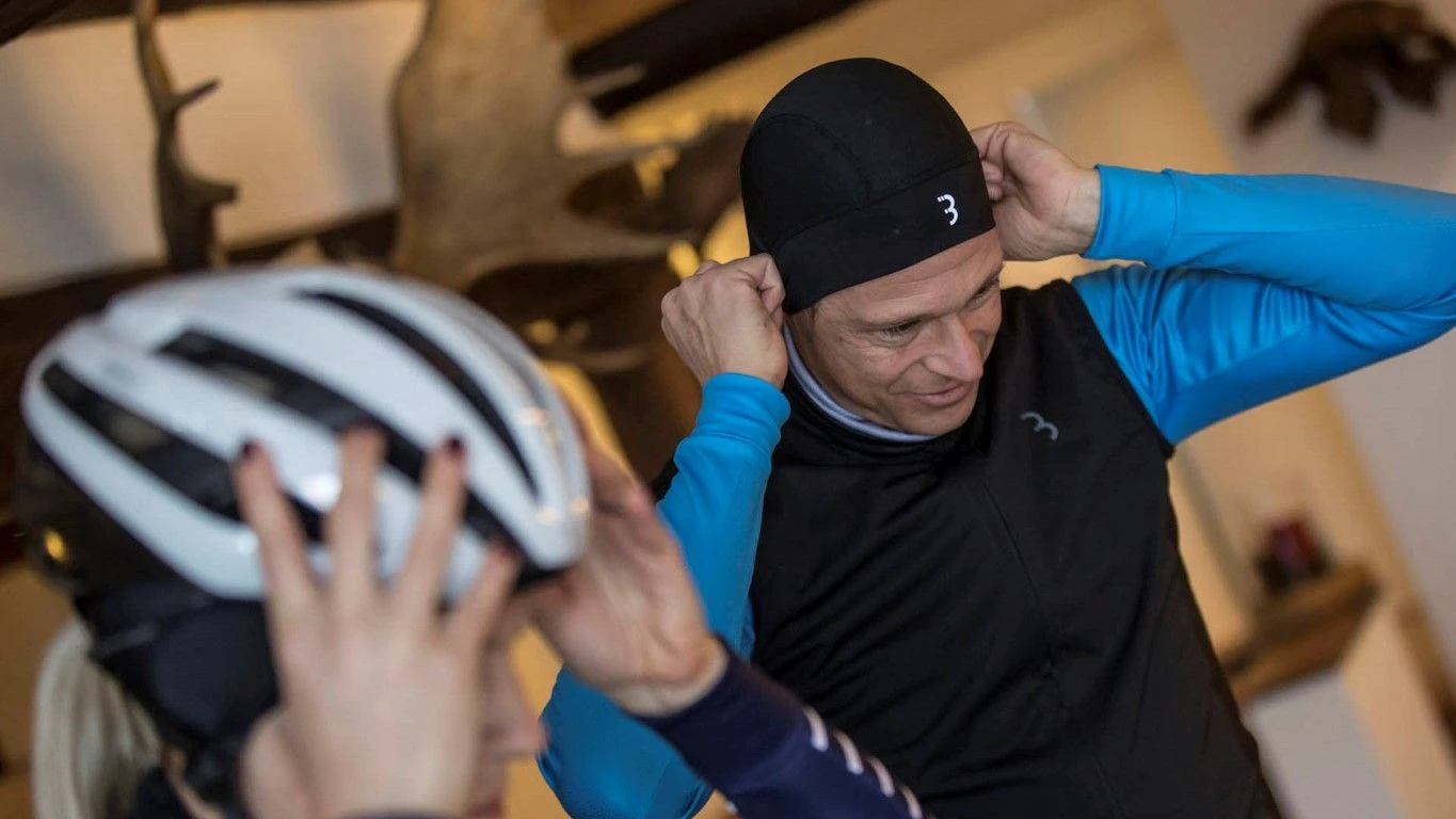 BBB BBW-299 Thermal Helmmuts-Zwart 3 BBB BBW-299 Thermal Helmmuts-Zwart - Afbeelding 3