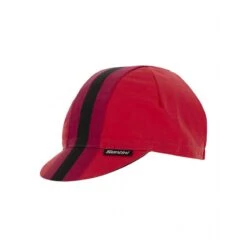 Santini Bengal Cotton Cycling Cap