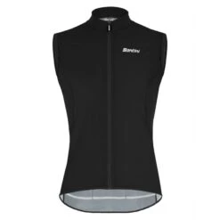 Santini Nebula Puro Wind Wielervest Mouwloos