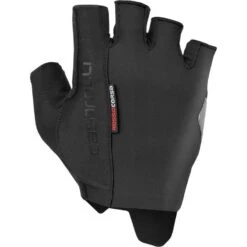 Castelli Rosso Corsa Espresso Wielrenhandschoenen