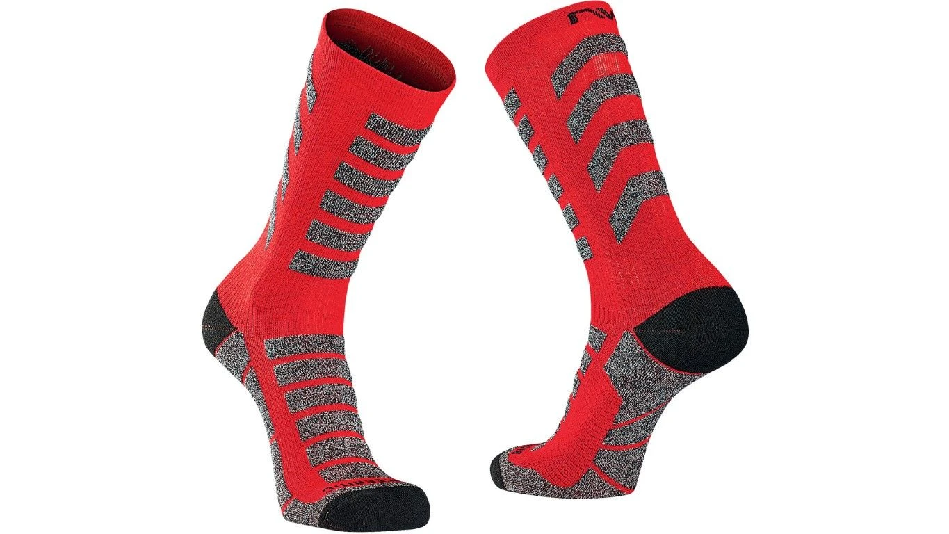 Northwave Husky Ceramic High Fietssokken 1 Northwave Husky Ceramic High Fietssokken