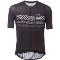 Oakley Endurance Wielershirt Korte Mouw