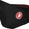Castelli Viso Face Mask-Zwart