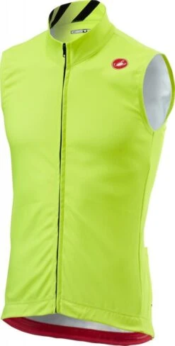 Castelli Thermal Pro Wielervest Mouwloos