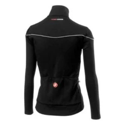 Castelli Nelmezzo Ros Dames Wielershirt Lange Mouw-Zwart-XS -Castelli Verkoopwinkel 4518544 010 2 medium