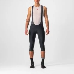Castelli Entrata 3/4 Koersbroek Met Bretels