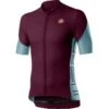 Castelli Entrata V Wielershirt Korte Mouw