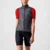 Castelli Aria Dames Wielervest Mouwloos