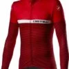 Castelli Marinaio Wielershirt Lange Mouw