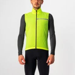 Castelli Squadra Stretch Wielervest Mouwloos