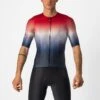 Castelli Aero Race 6.0 Wielershirt Korte Mouw