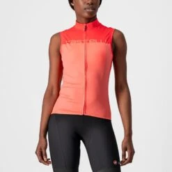 Castelli Velocissima Dames Wielershirt Mouwloos