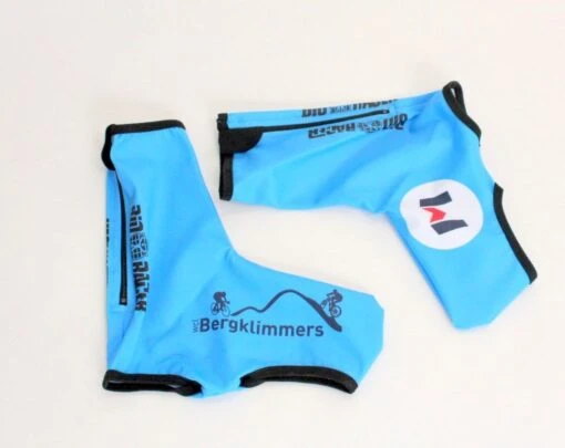 Bioracer Team Bergklimmers Lycra Overschoenen Met Rits -Castelli Verkoopwinkel 59720h medium 1