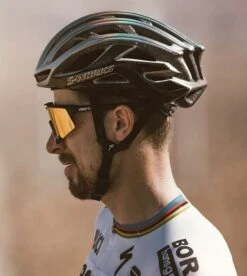 100% Speedcraft Air Hiper Lens Fietsbril-Soft Tact Black -Castelli Verkoopwinkel 61004