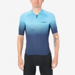 Giro Chrono Pro Wielershirt Korte Mouw
